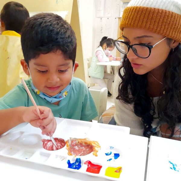 Terapia para niños